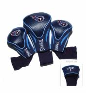 Tennessee Titans Golf Headcovers - 3 Pack