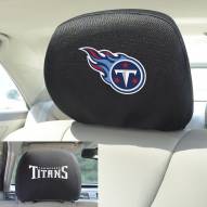 Tennessee Titans Headrest Covers