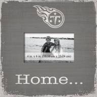 Tennessee Titans Home Picture Frame