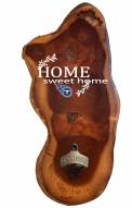 Tennessee Titans Home Sweet Home Wood Slab