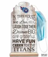 Tennessee Titans In This House Mask Holder