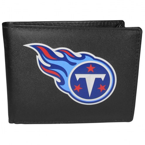 Tennessee Titans Large Logo Bi-fold Wallet