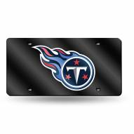 Tennessee Titans Laser Cut License Plate