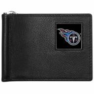 Tennessee Titans Leather Bill Clip Wallet