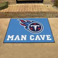 Tennessee Titans Man Cave All-Star Rug