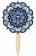 Tennessee Titans Mandala Yard Stake