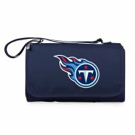 Tennessee Titans Blanket Tote Outdoor Picnic Blanket