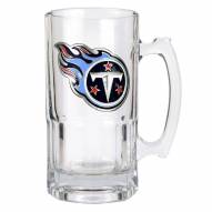 Tennessee Titans NFL 1 Liter Glass Macho Mug
