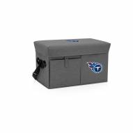 Tennessee Titans Ottoman Cooler & Seat
