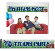 Tennessee Titans Party Banner