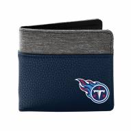 Tennessee Titans Pebble Bi-Fold Wallet