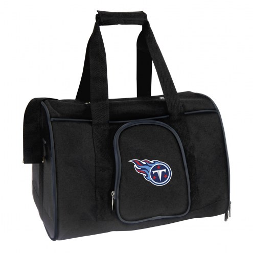 Tennessee Titans Premium Pet Carrier Bag
