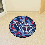 Tennessee Titans Quicksnap Rounded Mat