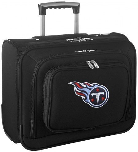 Tennessee Titans Rolling Laptop Overnighter Bag