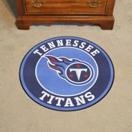 Tennessee Titans Rounded Mat