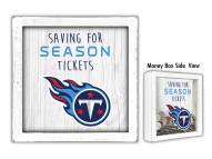 Tennessee Titans Saving for Tickets Money Box