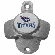 Tennessee Titans Wall Mounted Bottle Opener