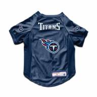 Tennessee Titans Stretch Dog Jersey
