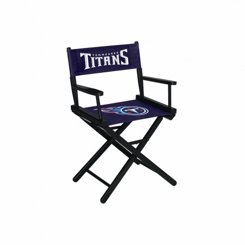 Tennessee Titans Table Height Director's Chair