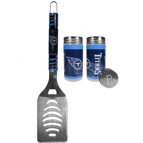 Tennessee Titans Tailgater Spatula & Salt and Pepper Shakers