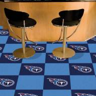 Tennessee Titans Team Carpet Tiles