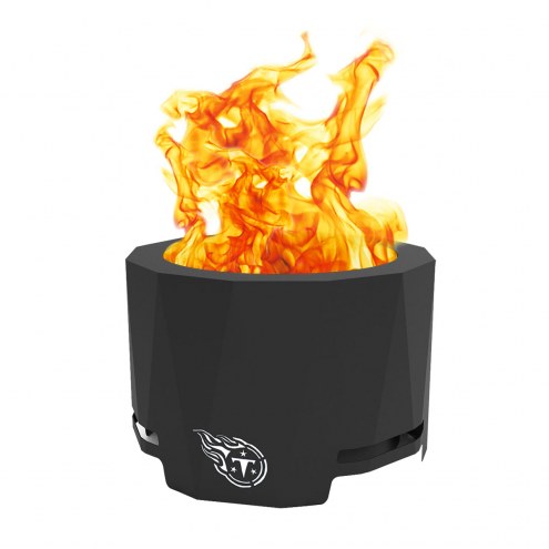 Tennessee Titans The Peak Patio Fire Pit