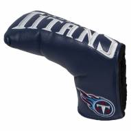 Tennessee Titans Vintage Golf Blade Putter Cover