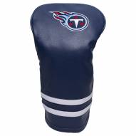 Tennessee Titans Vintage Golf Driver Headcover
