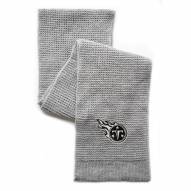 Tennessee Titans Waffle Scarf