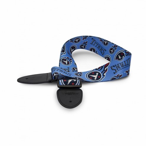 Tennessee Titans Woodrow Guitar Strap