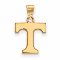 Tennessee Volunteers 10k Yellow Gold Small Pendant