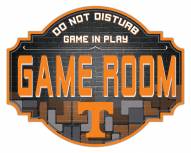 Tennessee Volunteers 12" Game Room Tavern Sign
