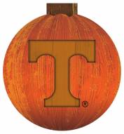 Tennessee Volunteers 12" Halloween Pumpkin Sign
