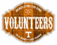 Tennessee Volunteers 12" Homegating Tavern Sign