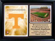 Tennessee Volunteers 12" x 18" Photo Stat Frame