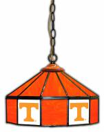 Tennessee Volunteers 14" Glass Pub Lamp