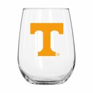 Tennessee Volunteers 16 oz. Gameday Curved Beverage Glass