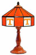 Tennessee Volunteers 21" Glass Table Lamp