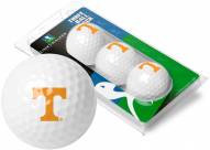 Tennessee Volunteers 3 Golf Ball Sleeve