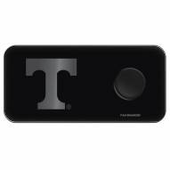 Tennessee Volunteers 3 in 1 Glass Wireless Charge Pad