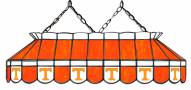 Tennessee Volunteers 40" Stained Glass Pool Table Light