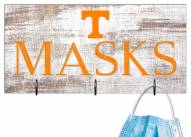 Tennessee Volunteers 6" x 12" Mask Holder