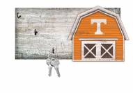 Tennessee Volunteers 6" x 12" Team Barn Key Holder Sign