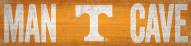 Tennessee Volunteers 6" x 24" Man Cave Sign