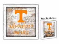 Tennessee Volunteers Adventure Awaits Money Box