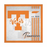 Tennessee Volunteers Album 10" x 10" Sign