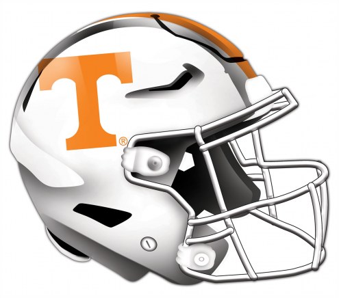 Tennessee Volunteers Authentic Helmet Cutout Sign