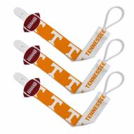 Tennessee Volunteers Baby Pacifier Clips