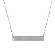 Tennessee Volunteers Bar Necklace