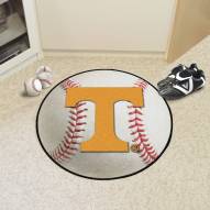 Tennessee Volunteers Baseball Rug